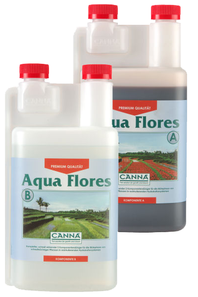 CANNA Aqua Flores 1L